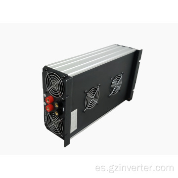 Inverter solar de 3000W con pantalla LCD en color